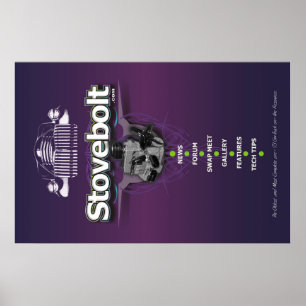 Stovebolt.com -- das Plakat