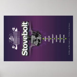 Stovebolt.com — das Poster