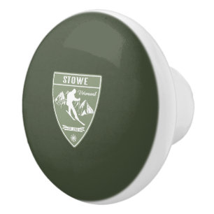 Stowe Vermont Keramikknauf