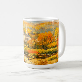 Stowe Vermont Tasse