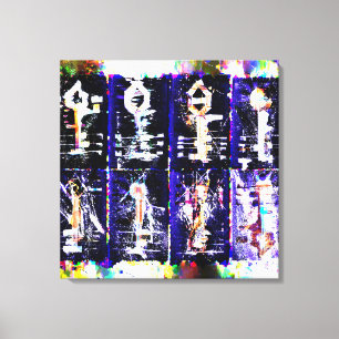 STP-Bildschirm-Transfer-Prozess 635 Acht Tasten Ap Leinwanddruck