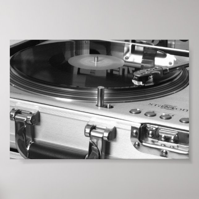 STR8-100 POSTER (Vorne)