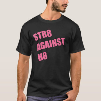 STR8 GEGEN H8 T-Shirt