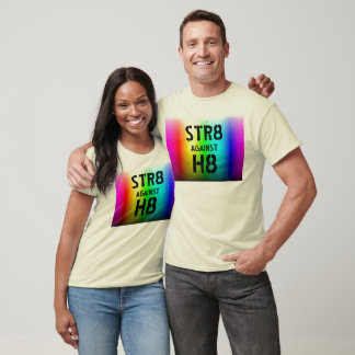 STR8 GEGEN H8 T-Shirt