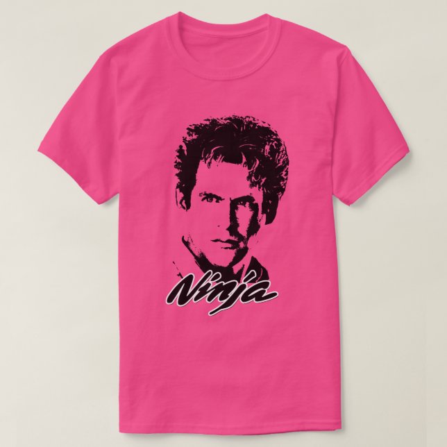 Str8 Ninja T-Shirt (Design vorne)