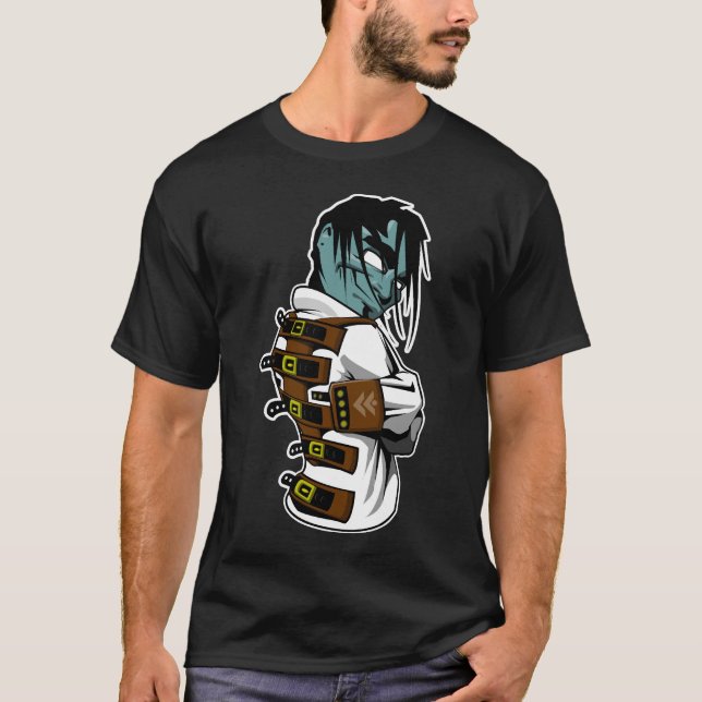 str8jacketshirt T-Shirt (Vorderseite)