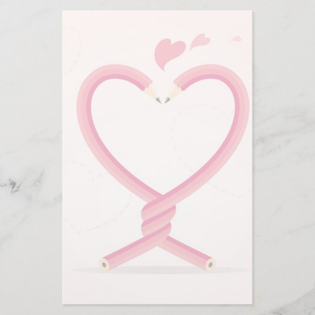 Strafanstalten in Liebe Briefpapier (Vorderseite)