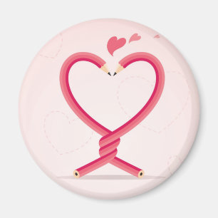 Strafanstalten in Liebe Magnet