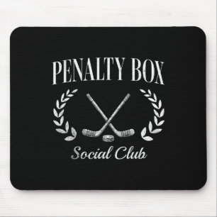 Strafbank Social Club Mousepad