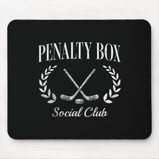Strafbank Social Club  Mousepad (Vorne)