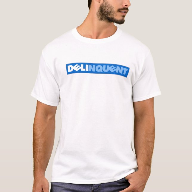 Straffällig T-Shirt (Vorderseite)