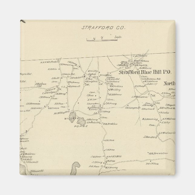 Strafgerichtsbarkeit Magnet (Vorne)