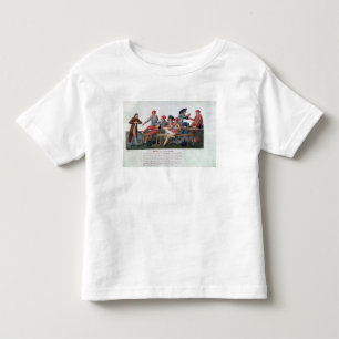 Strafgerichtshof vom 2. und 3. September 1792 Kleinkind T-shirt