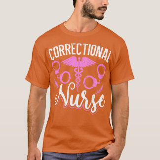 Strafgerichtsmedizinische Krankenversorgung T-Shirt
