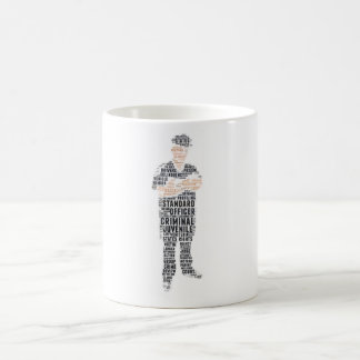 Strafjustiz Kaffeetasse