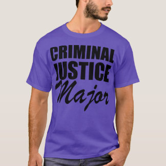 Strafjustiz T-Shirt