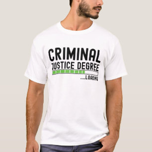 Strafjustiz T-Shirt