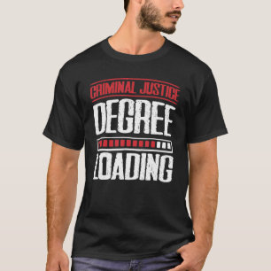 Strafjustizgesetz T-Shirt
