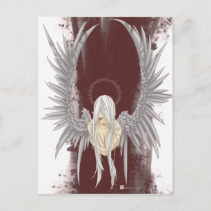 Strafkarte Postkarte