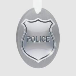 Strafverfolgung - Polizei - SRF Ornament