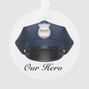 Strafverfolgung - Polizei - SRF Ornament