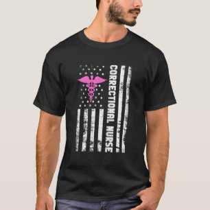 Strafvollzug - Amerikanische Gefängnisstrafe für K T-Shirt