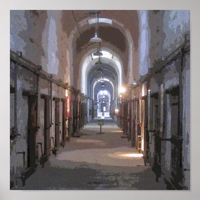 Strafvollzugsöl für den östlichen Staat Poster (Vorne)