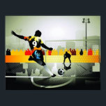 Strafzettel Poster<br><div class="desc">Strafzettel</div>