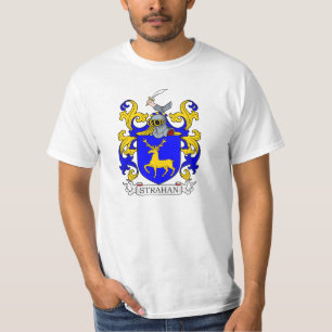 Strahan Wappen T-Shirt