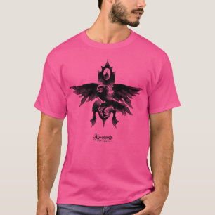 Strahd's Wappen Barovian Travel Bureau T-Shirt