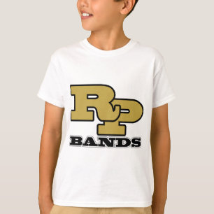 Strahl-PEC versieht RP-Logo mit einem Band T-Shirt