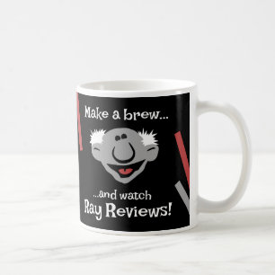 Strahl wiederholt Tasse