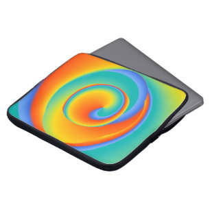 Strahldrehscheibe - Laptop-Ärmel Laptopschutzhülle