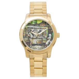 Strahlen Armbanduhr