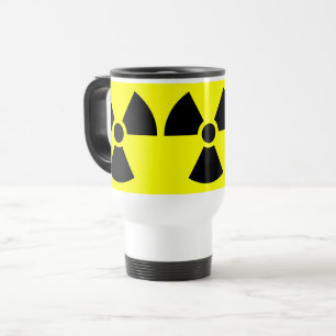 Strahlen Edelstahl 15 oz Tasse