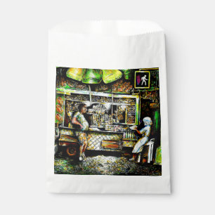 Strahlen Geschenktütchen