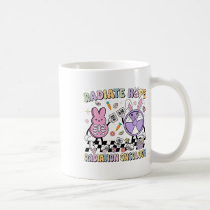 Strahlen Hoffnung Strahlentherapie Onkologie Krank Kaffeetasse