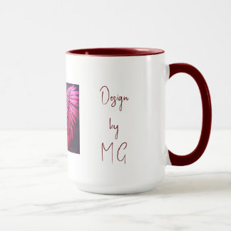 Strahlen Sie Flügel: Die göttliche Mischung aus Ra Tasse