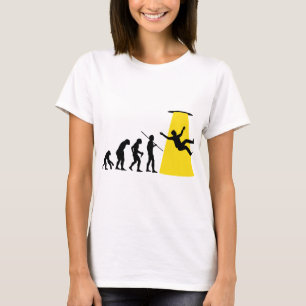 Strahlen Sie mich oben T-Shirt