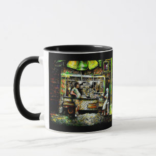 Strahlen Tasse
