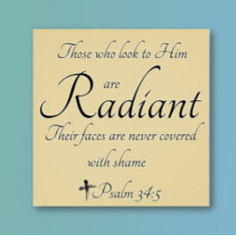 Strahlend in ihm poster