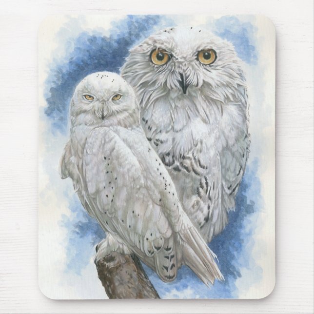 strahlend mousepad (Vorne)