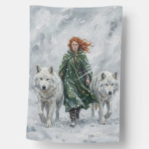 Strahlende Friedenstaubenlaterne Imbolc Schneeglöc