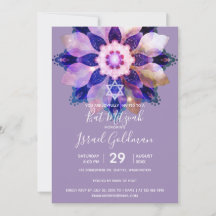 Strahlende Harmonie | Leuchtendes Florales Mandala