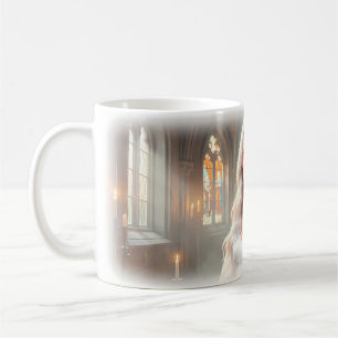 Strahlende Kapelle Grace Christian Princess Tasse