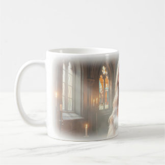 Strahlende Kapelle Grace Christian Princess Tasse