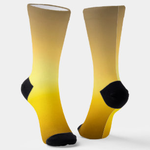 Strahlende Stille Socken