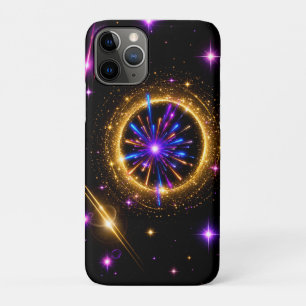 Strahlendes Kosmisches Portal iPhone- und iPad-Hül Case-Mate iPhone Hülle
