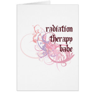 Strahlentherapie-Baby