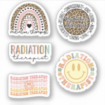 Strahlentherapie, Funny Radiation Therapist Pack